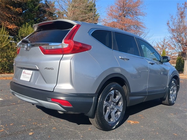 2019 Honda CR-V EX-L photo 2