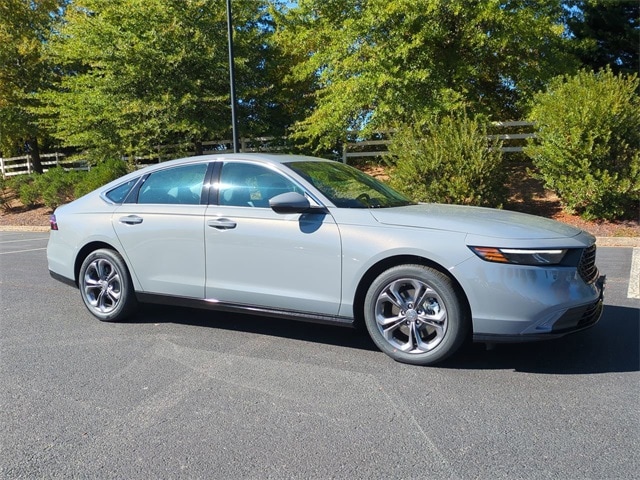 2025 Honda Accord Hybrid Sedan 