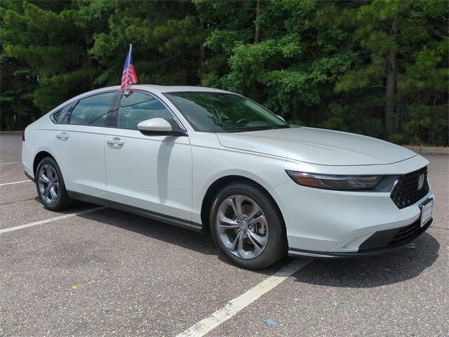 2024 Honda Accord EX photo 2