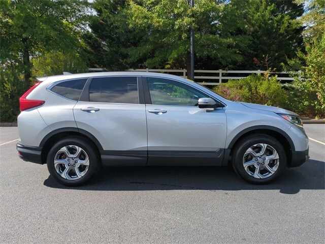 2019 Honda CR-V EX photo 3