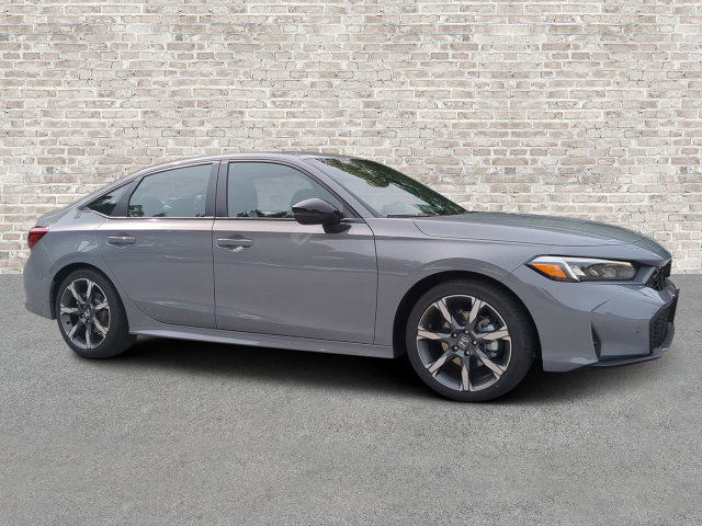 2026 Honda Civic Hybrid Sport Touring Sedan