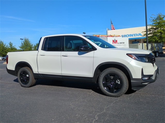 2026 Honda Ridgeline Truck Crew Cab 