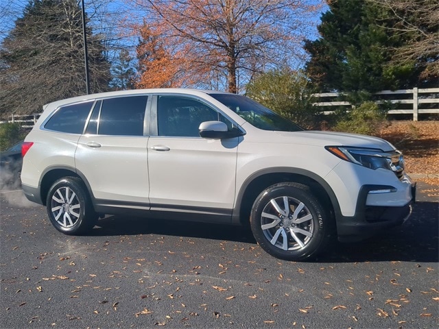 2022 Honda Pilot SUV 