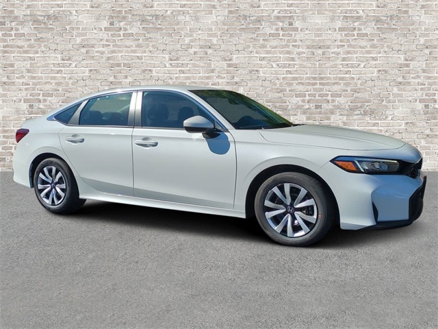 2026 Honda Civic Sedan 