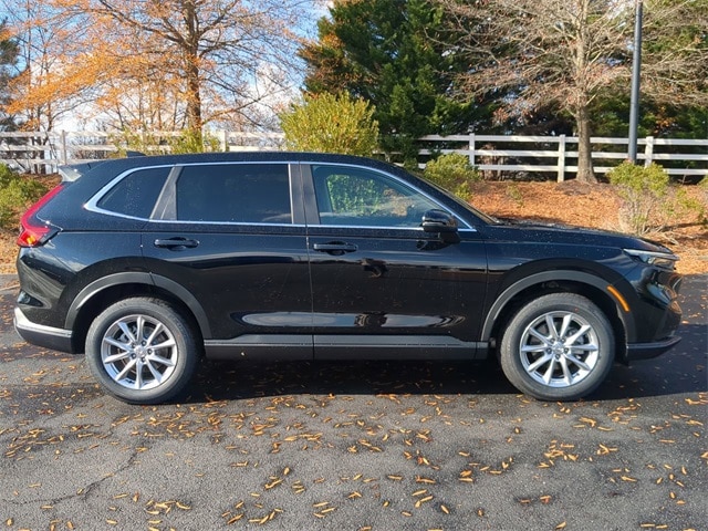 2026 Honda CR-V EX photo 2