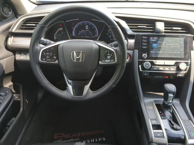 2020 Honda Civic EX - Photo 14