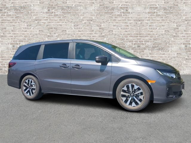 2026 Honda Odyssey EX-L's photo