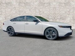 2026 Honda Accord Hybrid Sport Sedan
