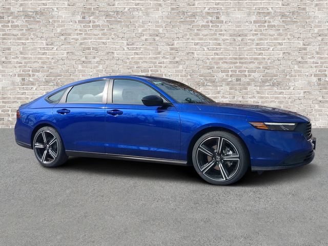 2026 Honda Accord Hybrid Sedan 