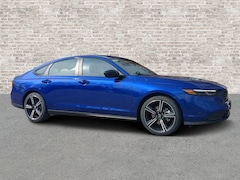 2026 Honda Accord Hybrid Sport Sedan
