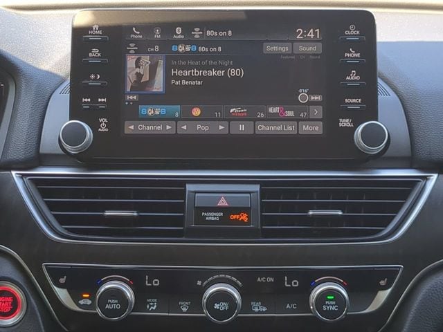 2020 Honda Accord EX-L - Photo 15
