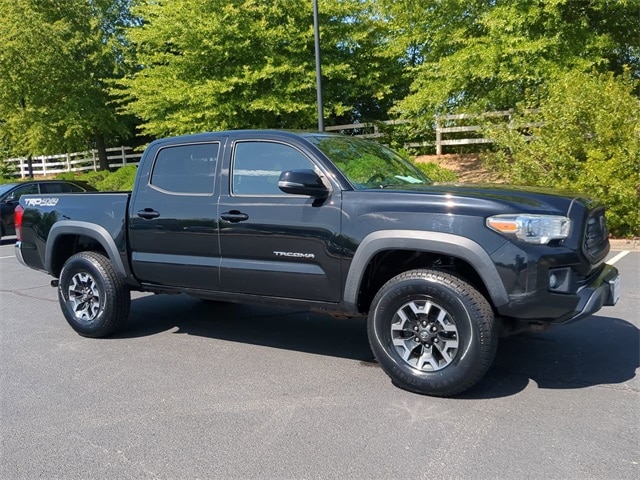 Used 2016 Toyota Tacoma TRD Off Road with VIN 3TMCZ5AN1GM022302 for sale in Midlothian, VA