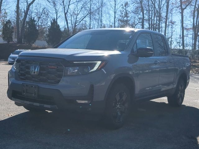 2026 Honda Ridgeline TrailSport - Photo 7