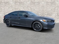 2026 Honda Civic Hybrid Sport Sedan