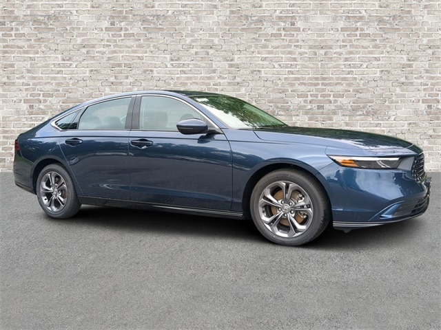 2025 Honda Accord Hybrid Sedan 