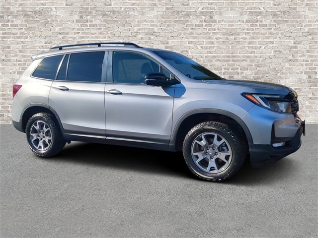 2022 Honda Passport TrailSport's photo