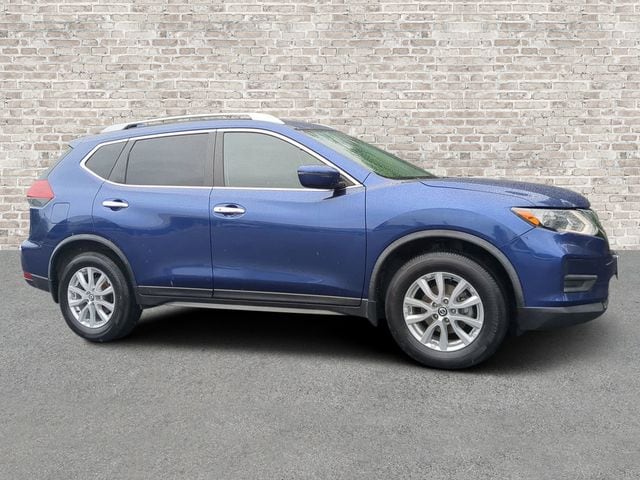 2018 Nissan Rogue SV AWD's photo