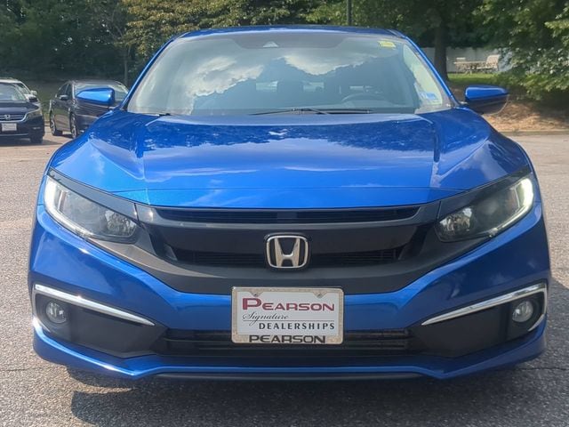 2020 Honda Civic EX - Photo 8