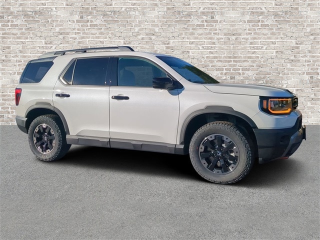 2026 Honda Passport TrailSport Elite's photo