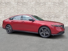 2026 Honda Accord SE Sedan