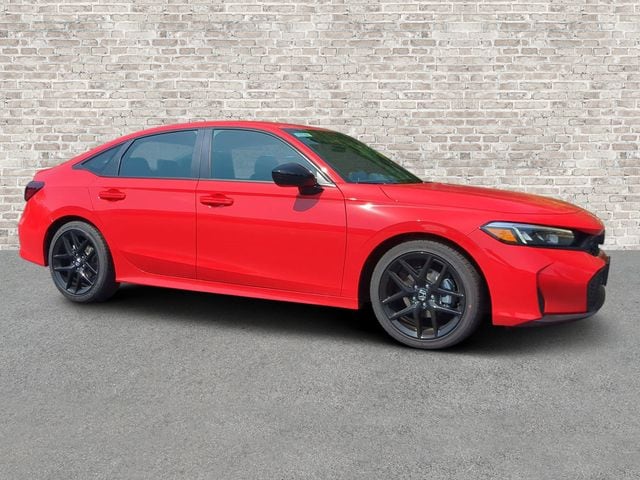 2026 Honda Civic Sedan 