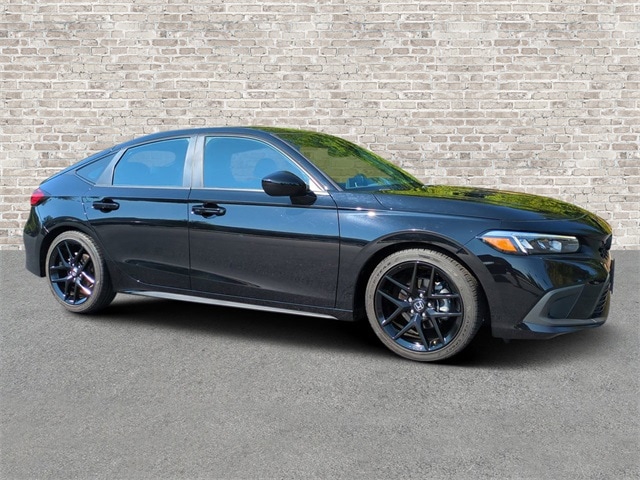 2024 Honda Civic Hatchback 