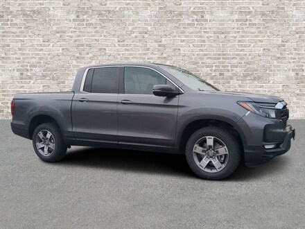 2026 Honda Ridgeline RTL Truck Crew Cab