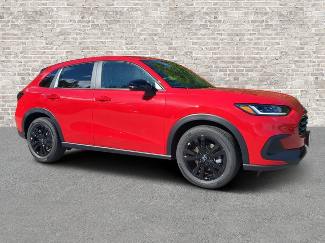 2027 Honda HR-V
