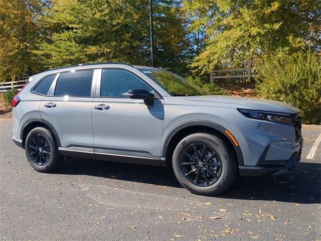 2026 Honda CR-V Sport-L's photo