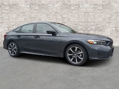 2026 Honda Civic Hybrid Sport Touring Sedan