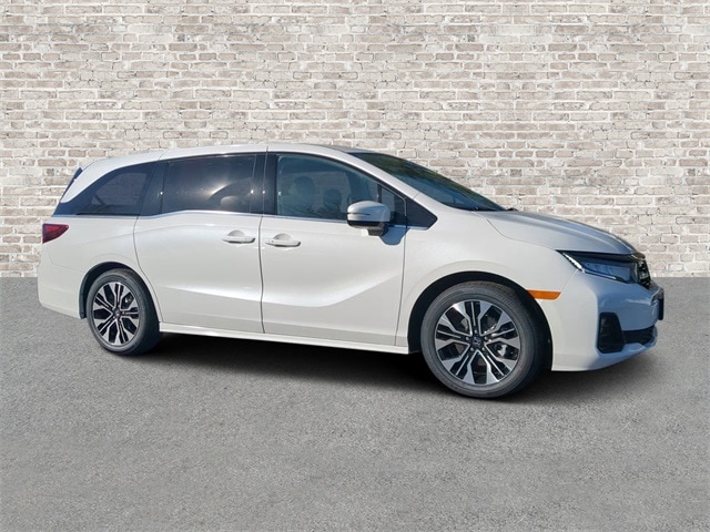 2026 Honda Odyssey Van Passenger 