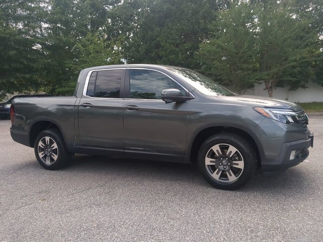 2017 Honda Ridgeline Truck Crew Cab 