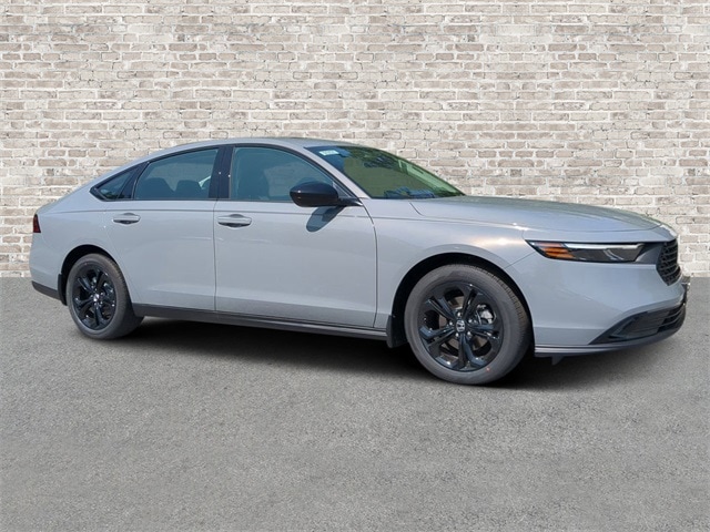 2025 Honda Accord Sedan 