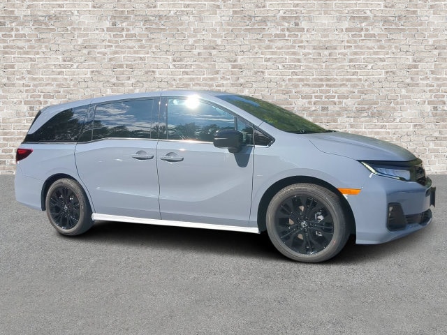 2027 Honda Odyssey