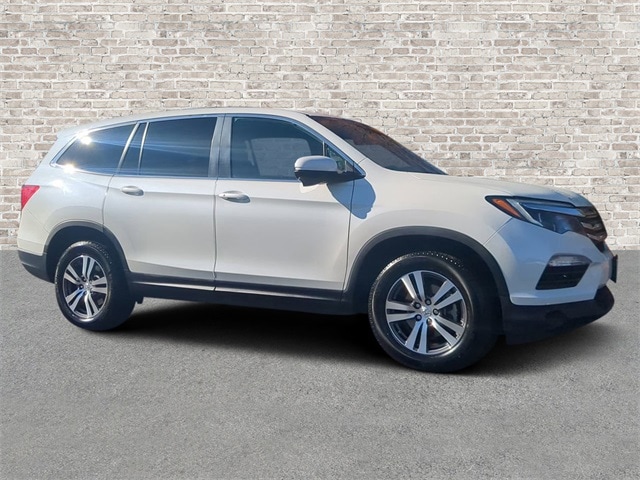 2016 Honda Pilot SUV 