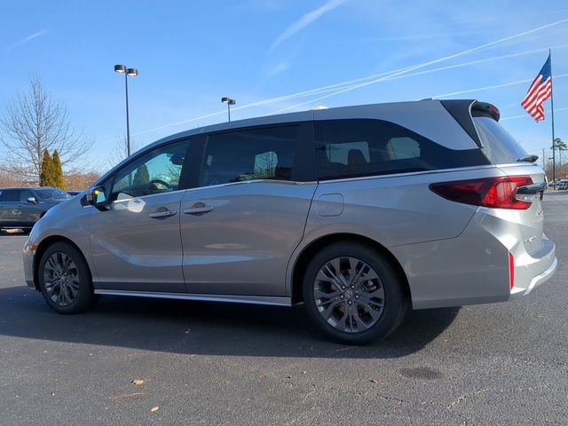 2026 Honda Odyssey Touring - Photo 6