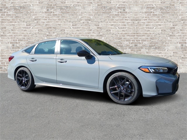 2026 Honda Civic Sedan 