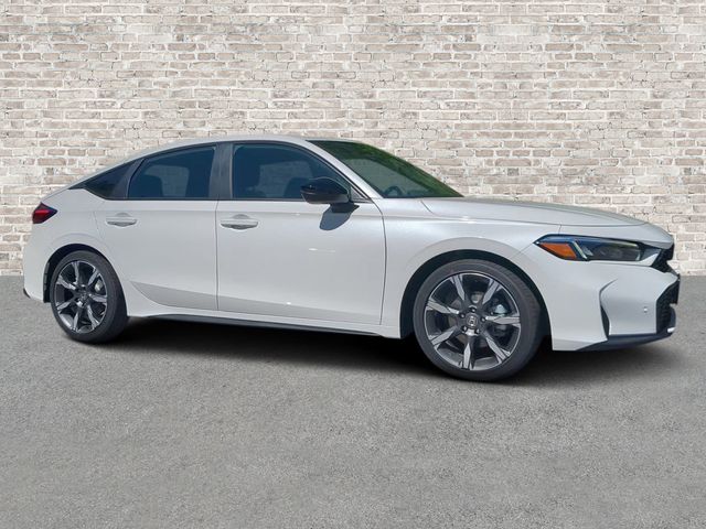 2026 Honda Civic Sport Touring Hybrid CVT's photo