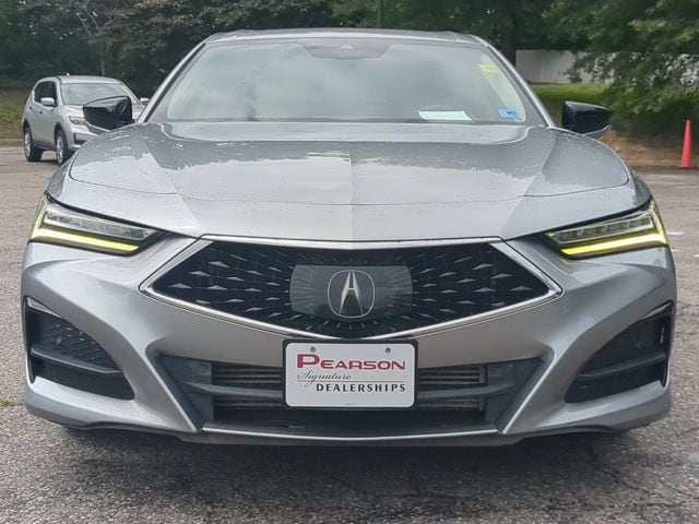 2021 Acura TLX Base - Photo 8