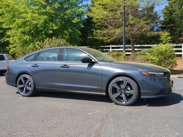 2026 Honda Accord Sedan 