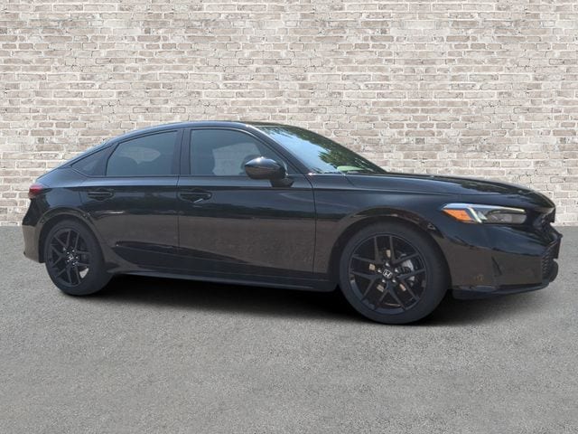 2026 Honda Civic Hatchback 