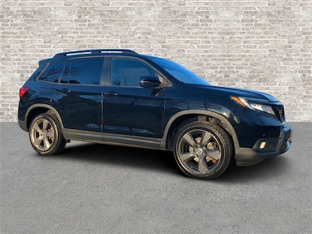 2020 Honda Passport Touring AWD SUV