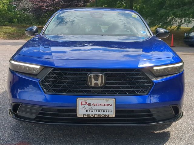 2025 Honda Accord Hybrid Sport-L - Photo 8