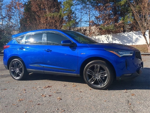 2023 Acura RDX A-Spec Package's photo