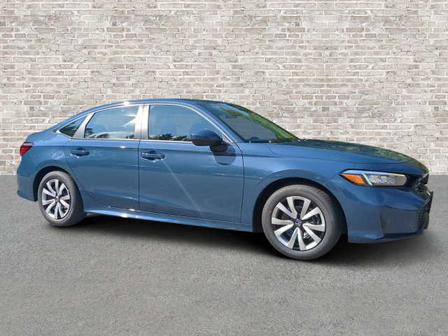 2026 Honda Civic LX Sedan