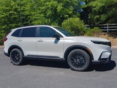 2026 Honda CR-V Hybrid Sport-L SUV