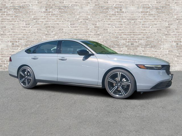 2026 Honda Accord Sedan 