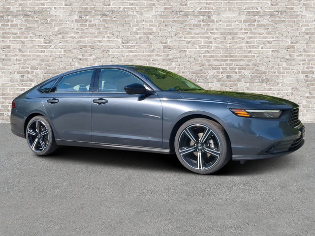 2026 Honda Accord