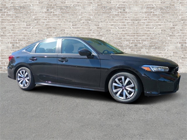 2026 Honda Civic Sedan 