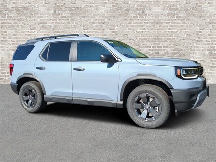 2026 Honda Passport RTL Towing SUV